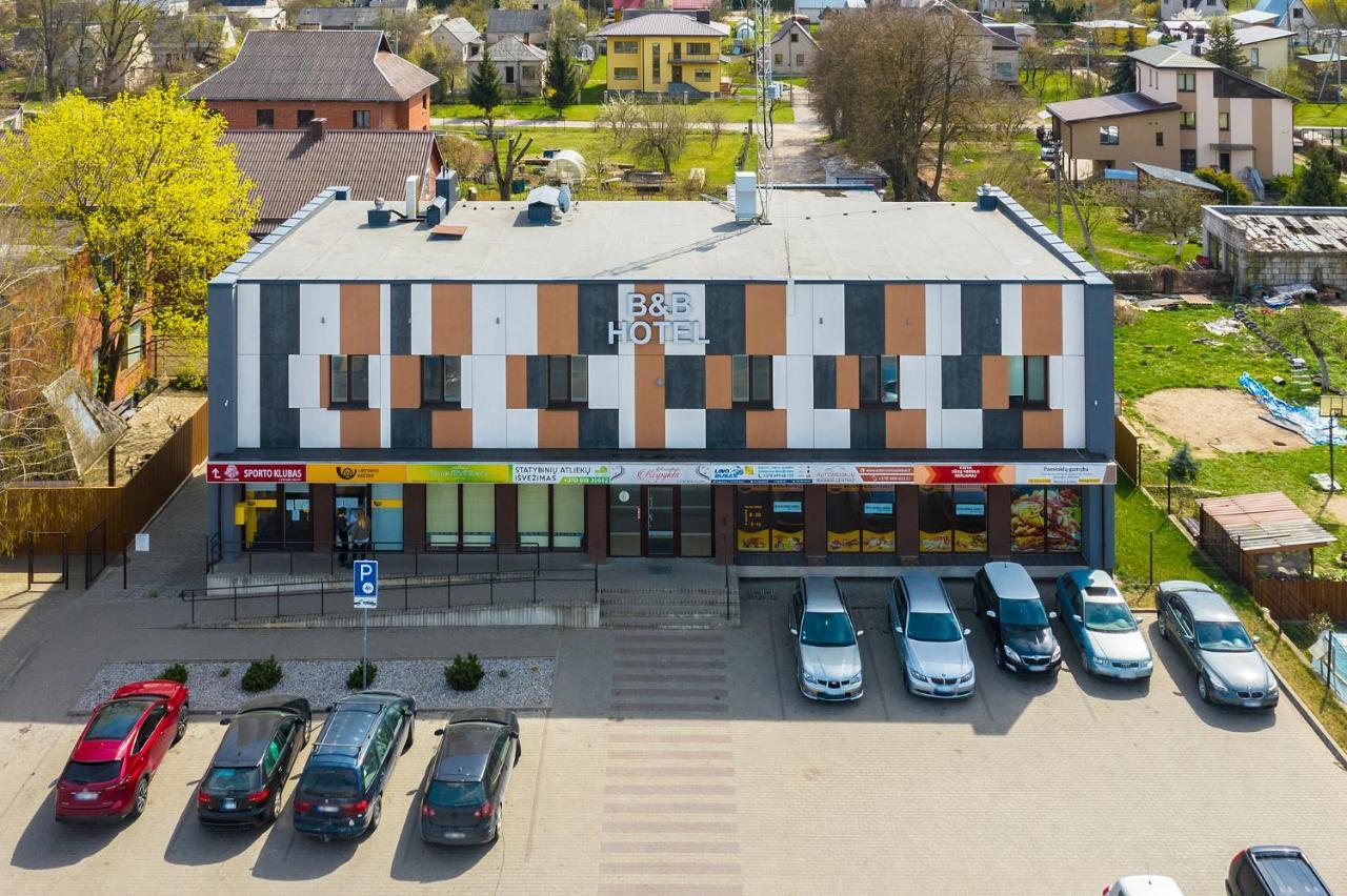 Air Kaunas Panzió Karmėlava Kültér fotó